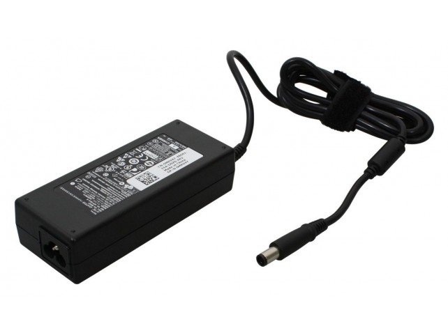 Dell AC Adapter, 90W, 19.5V, 3  Pin, Barrel Connector, Excl.