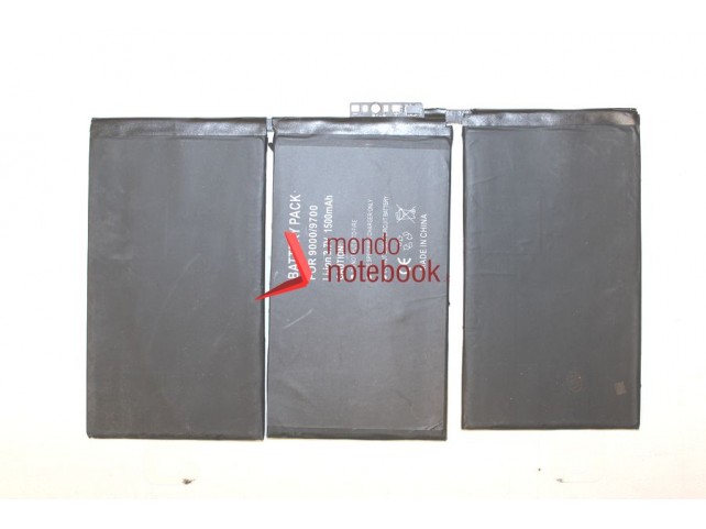 Batteria Compatibile per APPLE iPad 2 - Battery Pack A1376 A1395
