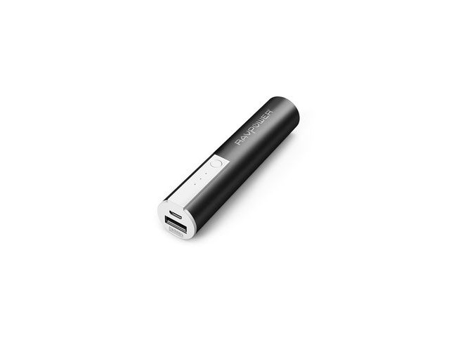 Batteria Esterna 3350mAh RAVPower Caricatore Portatile con Tecnologia  iSmart per iPhone, iPad, Huawei, Samsung, Smartpho