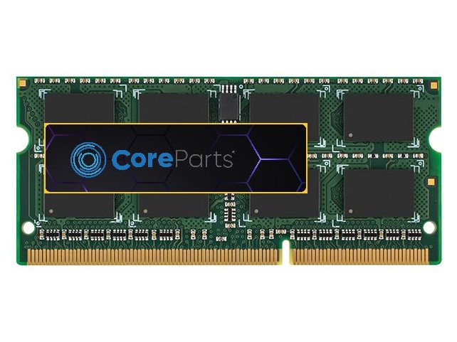 CoreParts 4GB Memory Module for Apple  1600MHz DDR3 MAJOR