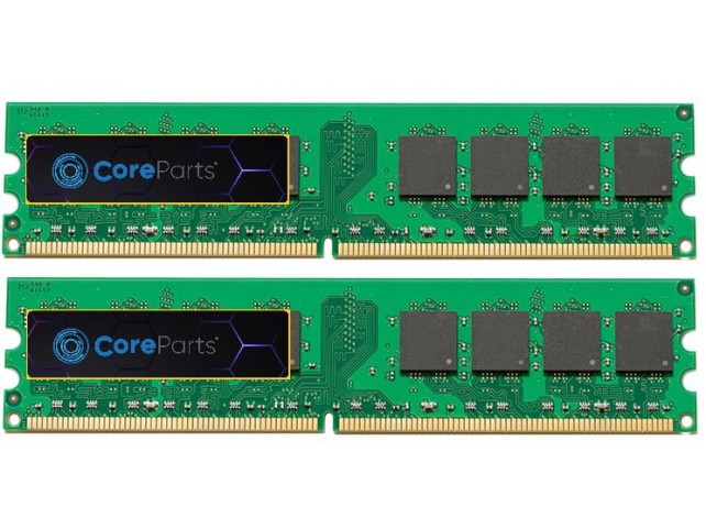 CoreParts 4GB Memory Module for Dell  667MHz DDR2 MAJOR