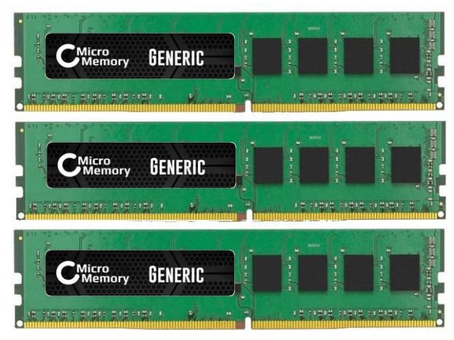 CoreParts 32GB Memory Module for Dell  1600MHz DDR3 MAJOR