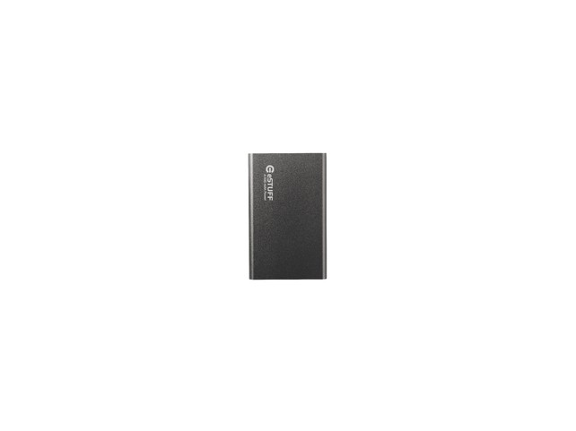 BATTERIA ESTERNA eSTUFF Power Bank 4.000mAh (SPACE GRAY)