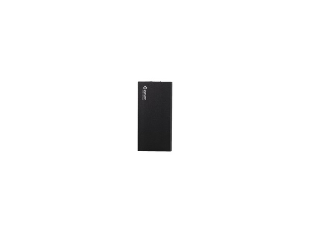 BATTERIA ESTERNA eSTUFF Power Bank 8.000mAh (NERO)