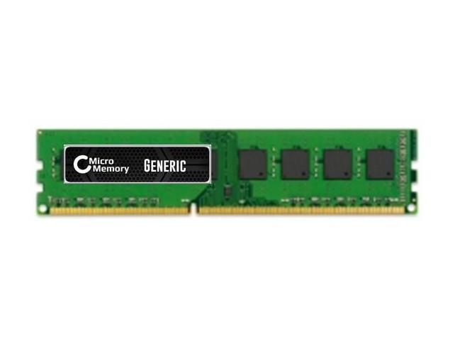 CoreParts 8GB Memory Module for Dell  1600MHz DDR3 MAJOR