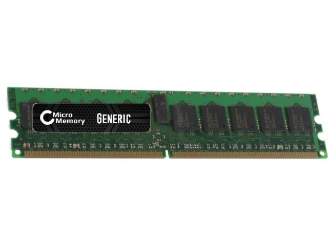 CoreParts 2GB Memory Module for Dell  667MHz DDR2 MAJOR