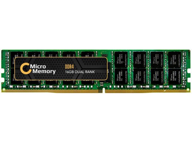 CoreParts 16GB Memory Module for Dell  2400MHz DDR4 MAJOR