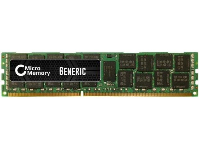 CoreParts 8GB Memory Module for Dell  1600MHz DDR3 MAJOR