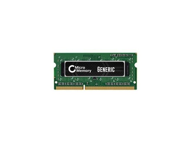 CoreParts 4GB Memory Module for Dell  1600MHz DDR3 MAJOR