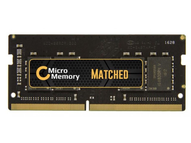 CoreParts 8GB Memory Module for Dell  2133MHz DDR4 MAJOR