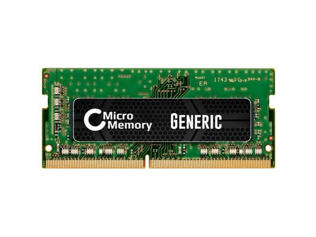 CoreParts 4GB Memory Module for Dell  2400MHz DDR4 MAJOR