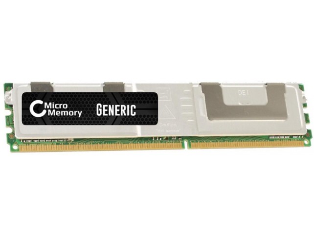 CoreParts 2GB Memory Module  667MHz DDR2 MAJOR