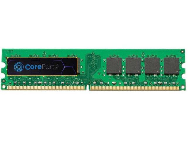 CoreParts 2GB Memory Module  800MHz DDR2 MAJOR