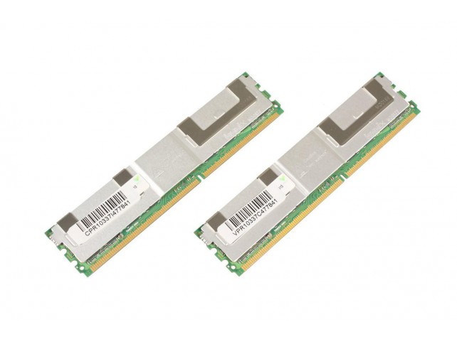 CoreParts 8GB Memory Module  667MHz DDR2 MAJOR