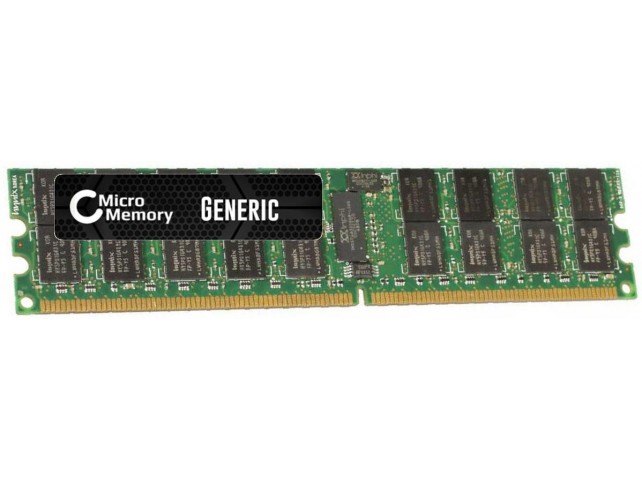 CoreParts 4GB Memory Module  667MHz DDR2 MAJOR
