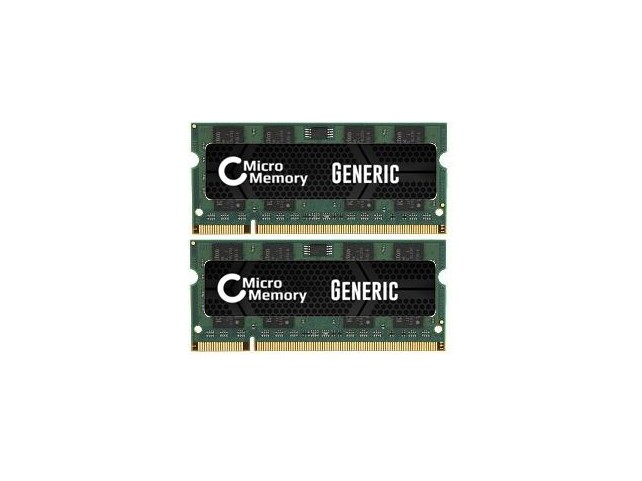 CoreParts 4GB Memory Module  800MHz DDR2 MAJOR
