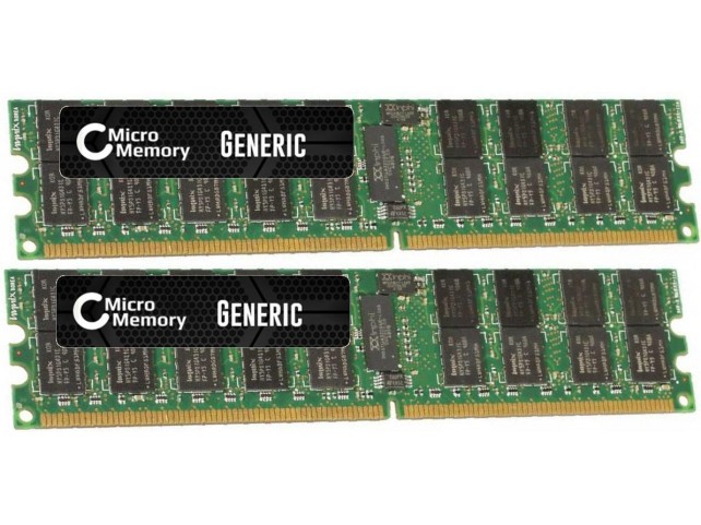 CoreParts 8GB Memory Module  667MHz DDR2 MAJOR