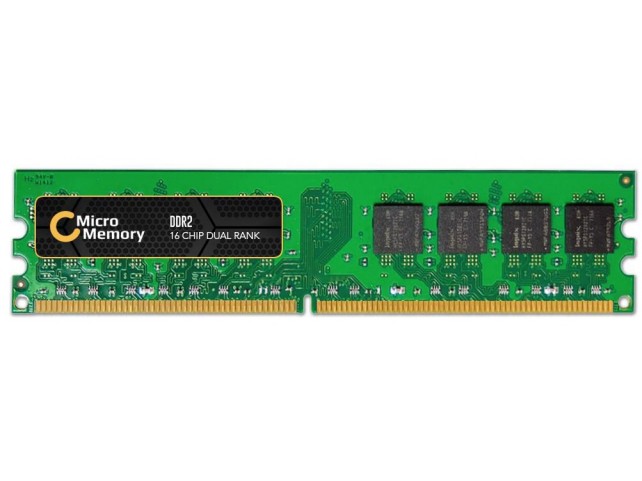 CoreParts 2GB Memory Module for HP  800MHz DDR2 MAJOR