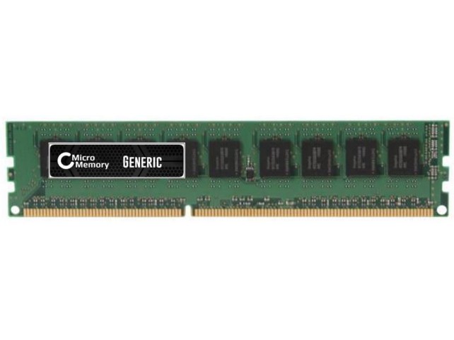 CoreParts 2GB Memory Module for HP  1333MHz DDR3 MAJOR