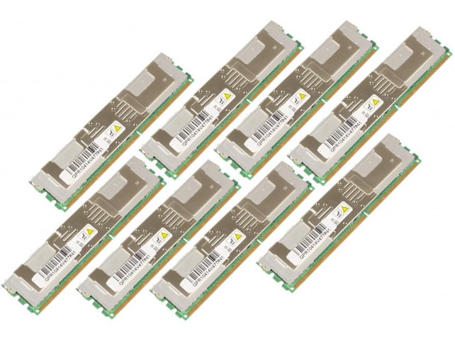 CoreParts 64GB Memory Module for HP  667MHz DDR2 MAJOR