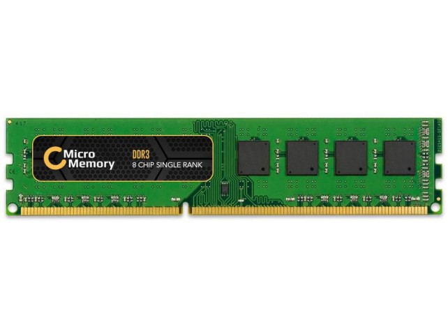 CoreParts 2GB Memory Module for HP  1333MHz DDR3 MAJOR
