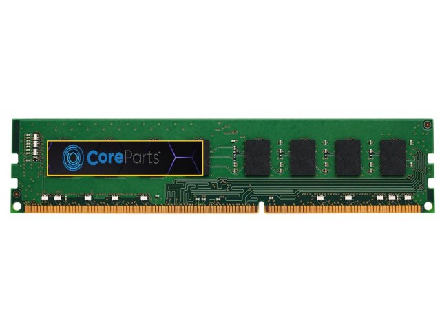 CoreParts 4GB Memory Module for HP  1600MHz DDR3 MAJOR
