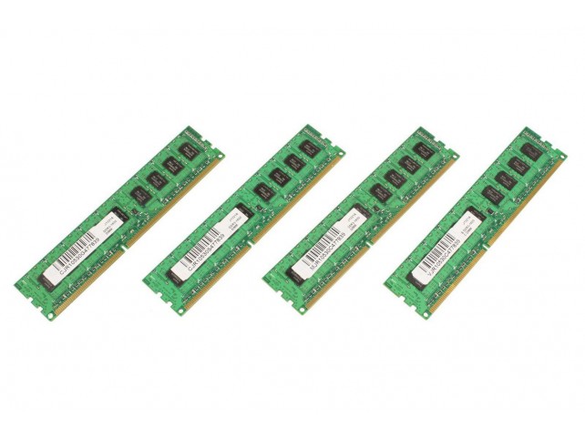 CoreParts 4GB Memory Module for HP  1600MHz DDR3 MAJOR