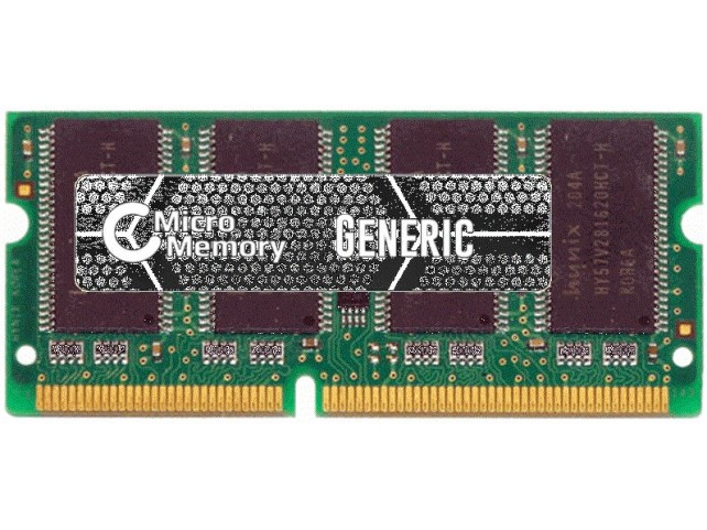 CoreParts 256MB Memory Module for HP  MAJOR