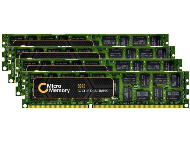 CoreParts 64GB Memory Module for HP  1600MHz DDR3 MAJOR