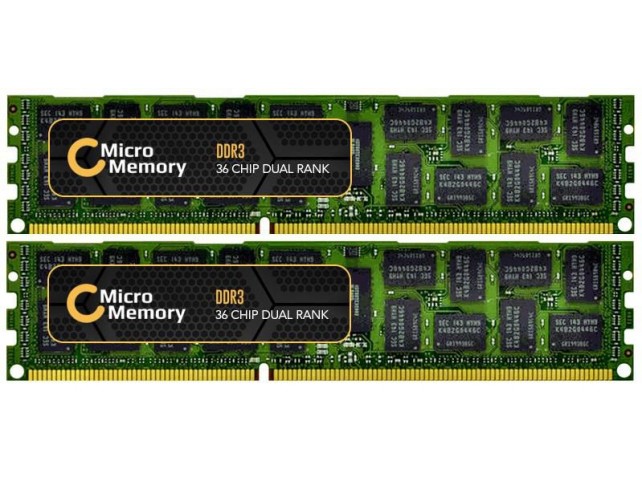 CoreParts 8GB Memory Module for HP  MAJOR