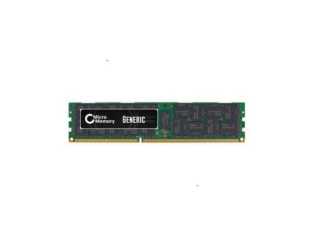 CoreParts 4GB Memory Module for HP  2400MHz DDR4 MAJOR