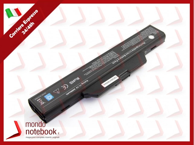 CoreParts MBI1947 Laptop Battery Batteria for HP 48Wh 6 Cell Li-ion 10.8V 4.4Ah