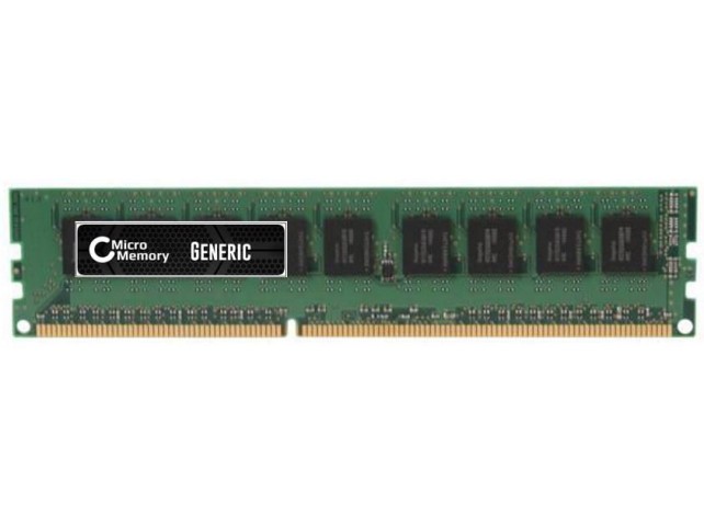 CoreParts 2GB Memory Module for IBM  1333MHz DDR3 MAJOR
