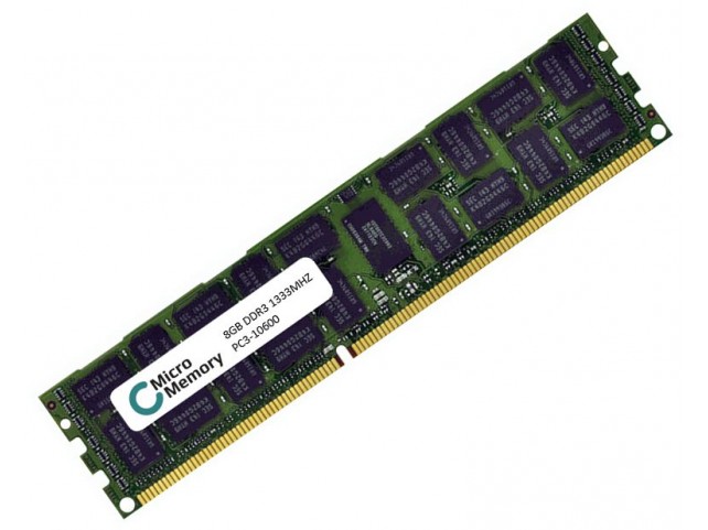 CoreParts 8GB Memory Module for IBM  1333MHz DDR3 MAJOR