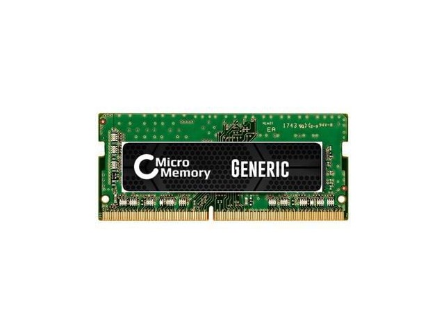 CoreParts 8GB Memory Module for IBM  2666MHz DDR4 MAJOR