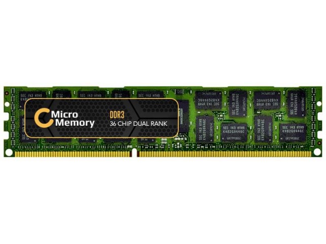 CoreParts 4GB Memory Module for IBM  1333MHz DDR3 MAJOR