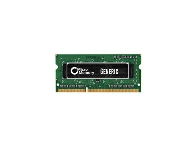 CoreParts 4GB Memory Module for IBM  1600MHz DDR3 MAJOR