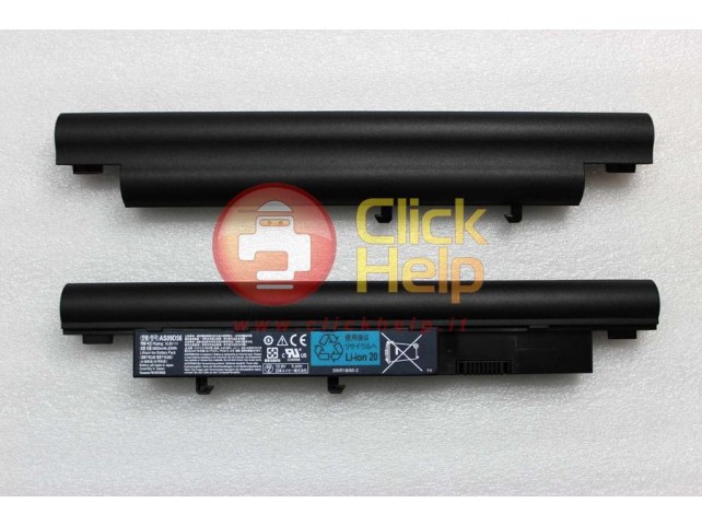 Batteria Originale ACER Aspire 3810T 4810T 5810T 5538