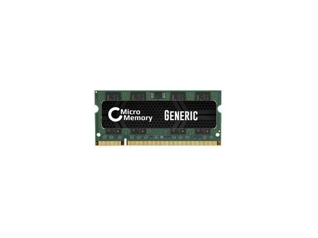CoreParts 2GB Memory Module  800MHz DDR2 MAJOR