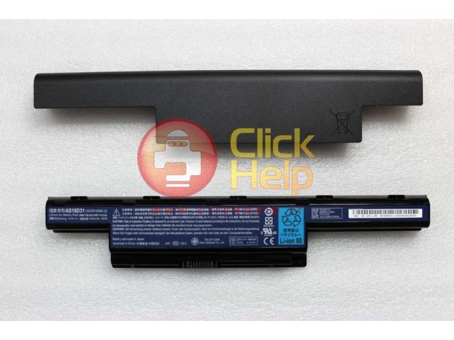 Batteria Originale ACER Aspire 4741 5251 5741 5736Z 5742