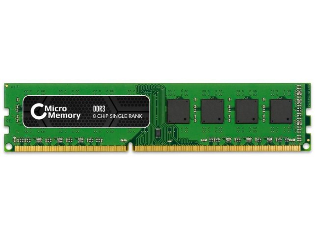 CoreParts 4GB Memory Module  1333MHz DDR3 OEM