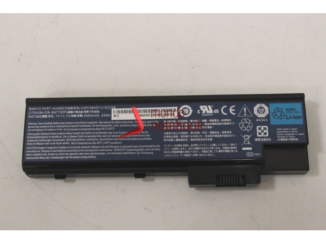 Batteria Originale ACER Aspire 9300 9410 9420 (6 CELLE)