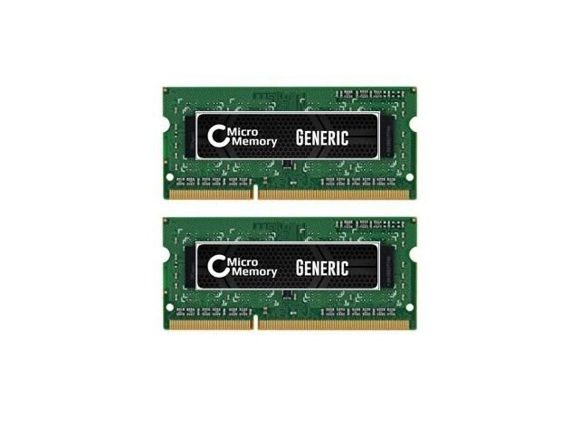 CoreParts 8GB Memory Module  1600MHz DDR3 MAJOR