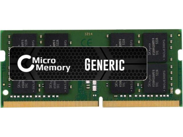 CoreParts 16GB Memory Module  2666MHz DDR4 MAJOR