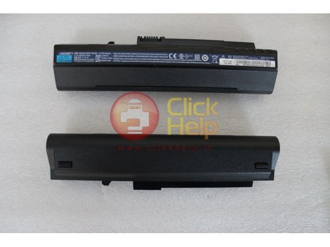 Batteria Originale ACER Aspire One D150 A110 A150 (6 CELLE)