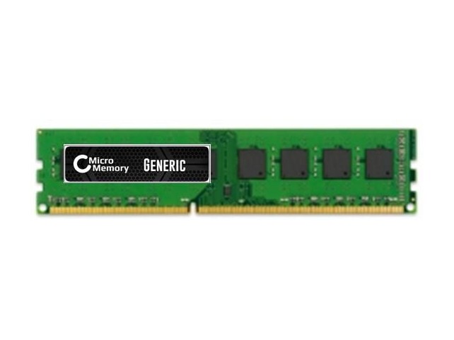 CoreParts 8GB Memory Module for Lenovo  1600MHz DDR3 MAJOR