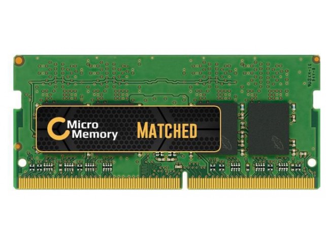 CoreParts 8GB Memory Module for Lenovo  2400MHz DDR4 MAJOR