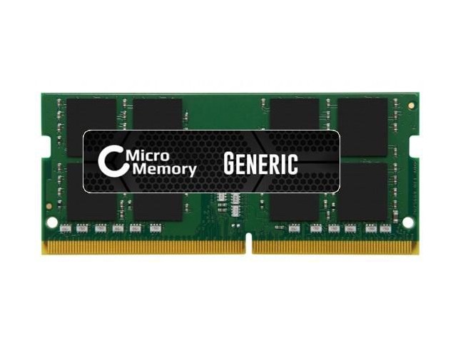 CoreParts 16GB Memory Module for Lenovo  2133MHz DDR4 MAJOR