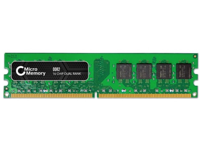 CoreParts 2GB Memory Module  667MHz DDR2 OEM