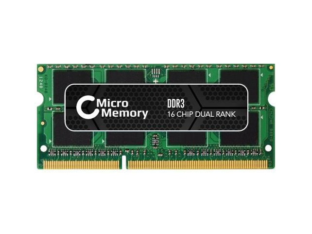 CoreParts 8GB Memory Module  1600MHz DDR3 OEM